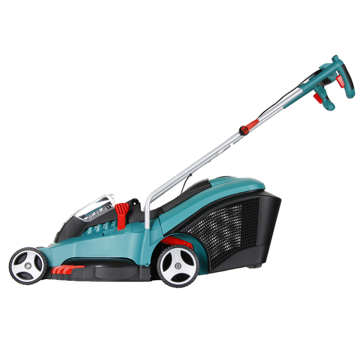 Газонокосилка Bosch Rotak 43 li (06008A4507), аккуму., 36 В, 2х4 Ач, ширина 43 см, 600 м2