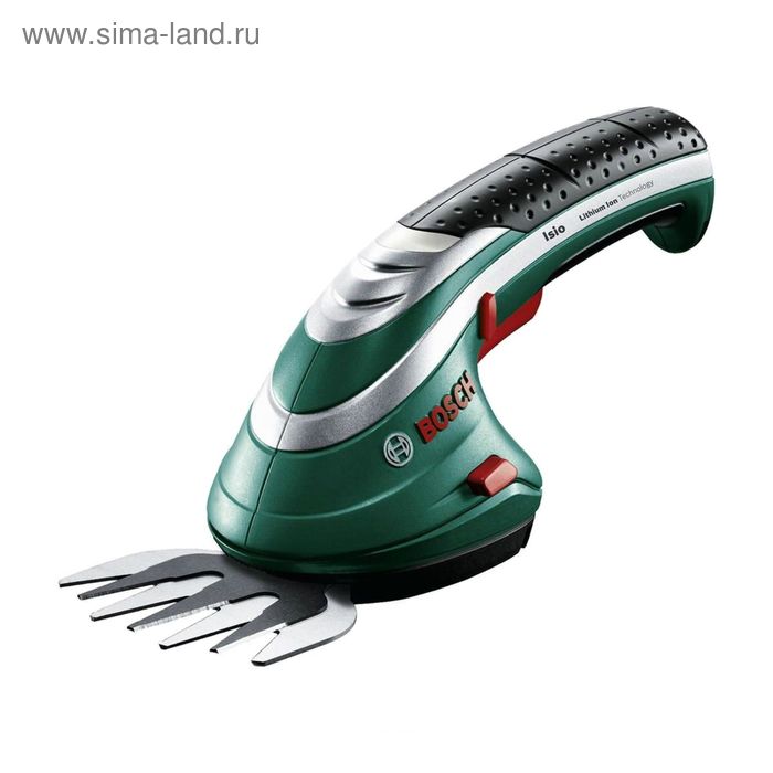 Аккумуляторные ножницы Bosch isio 3 (0600833100), для травы