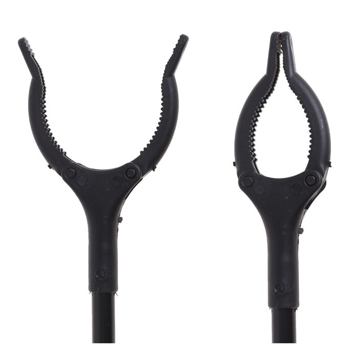 Съемник для одежды L=120, с зажимом