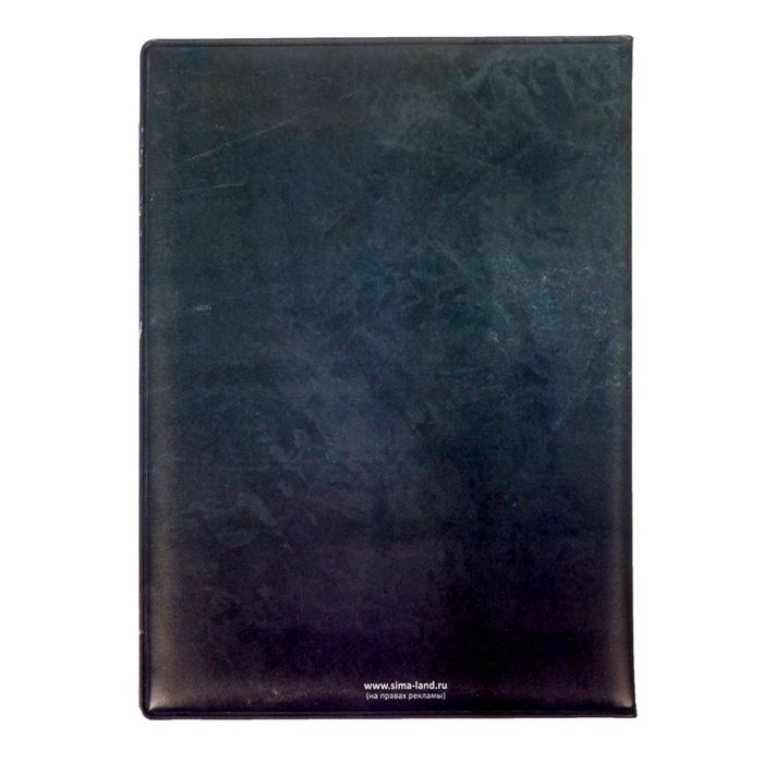 Обложка для автодокументов "Россия, герб"