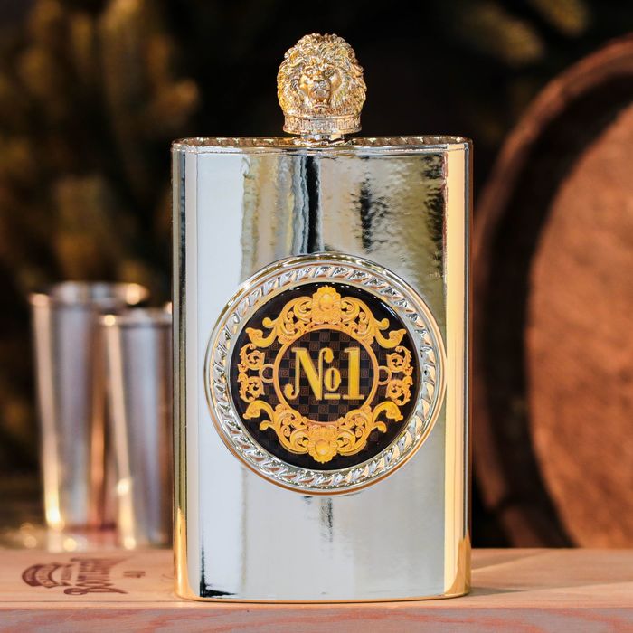 Фляжка "№1", 300 мл