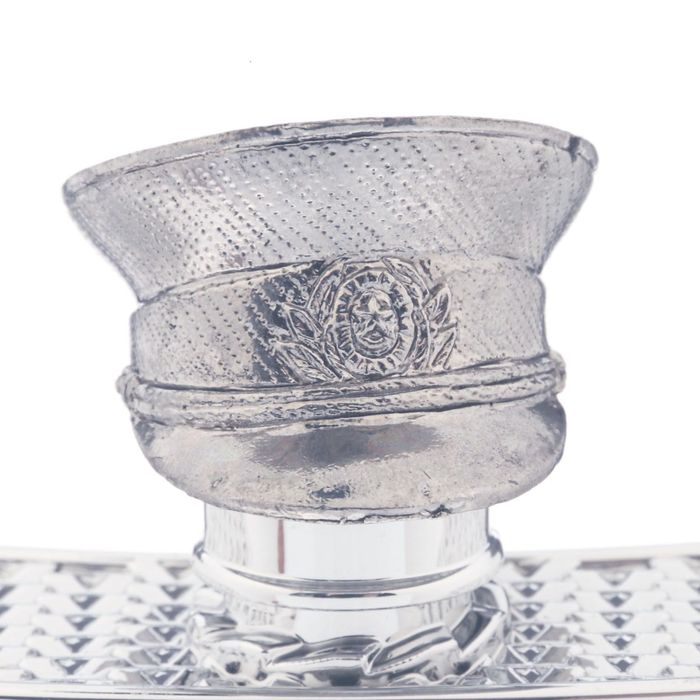 Фляжка "За службу России", 300 мл