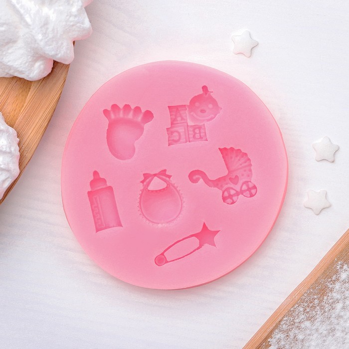 Молд 8х1 см "Маленький"