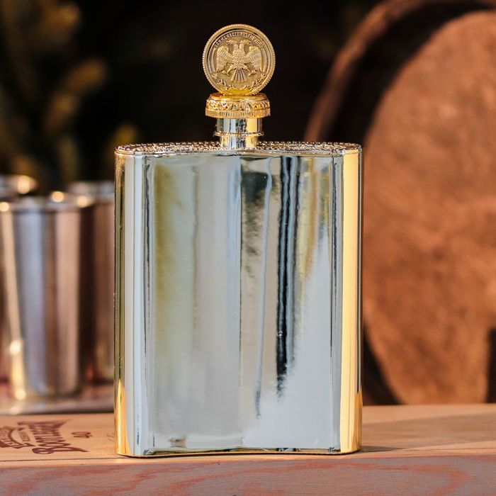 Фляжка "Власть и сила", 240 мл