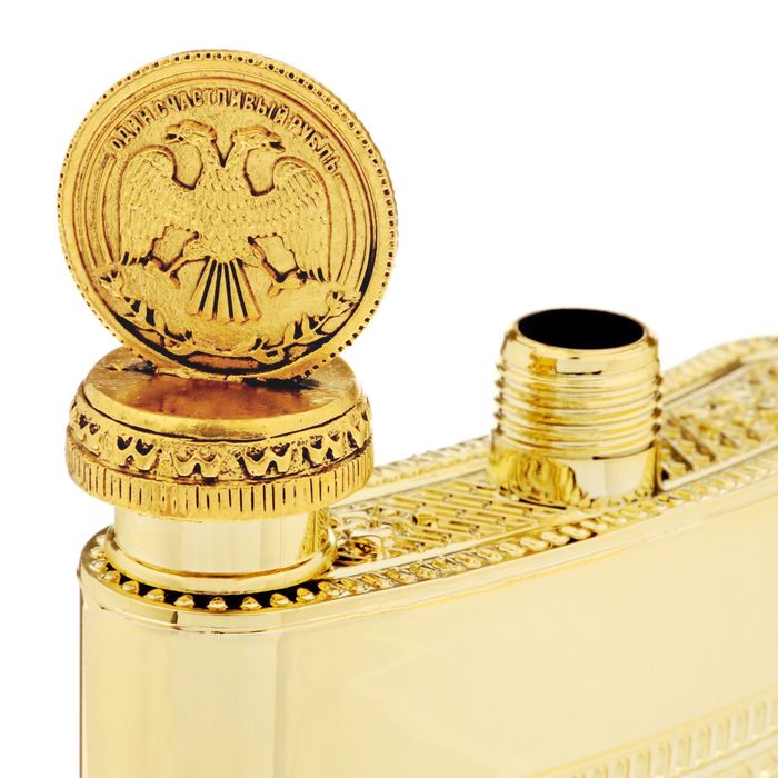 Фляжка "Власть и сила", 240 мл