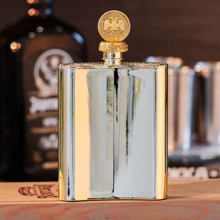 Фляжка "Все будет зашибись", 240 мл