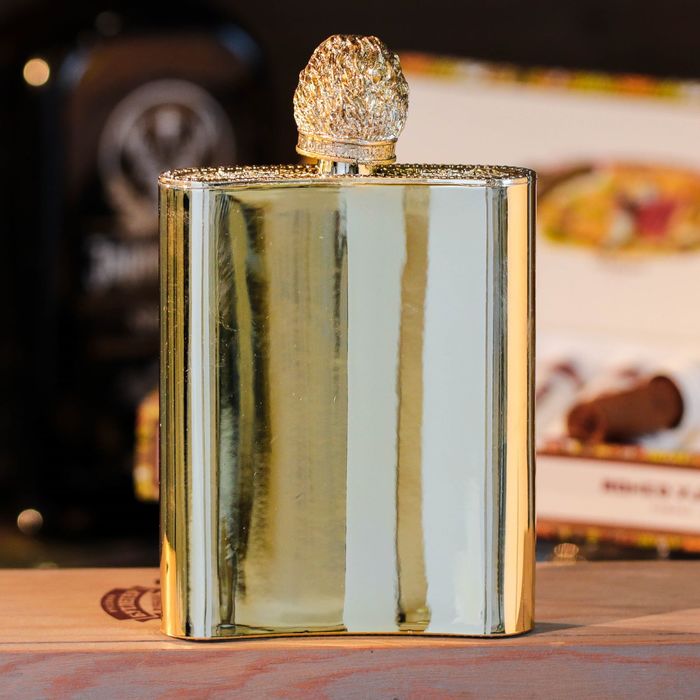 Фляжка "Победитель по жизни", 240 мл