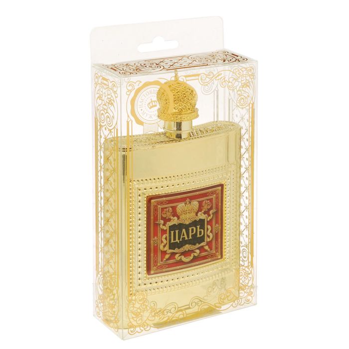 Фляжка "Царь", 240 мл
