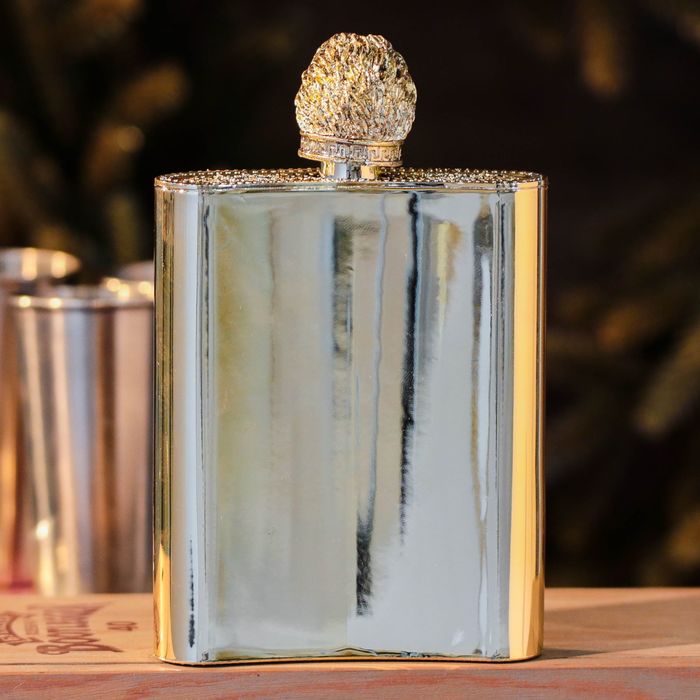 Фляжка "Глава семьи", 240 мл