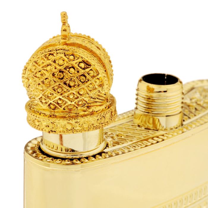 Фляжка "Золотой человек", 240 мл