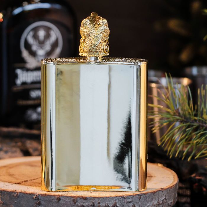 Фляжка "Лучший охотник", 240 мл