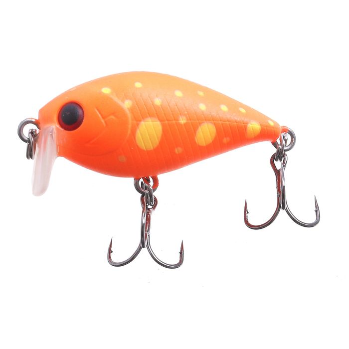 Воблер TsuYoki Swing SR 35F, вес 3,5 г, цвет 038R