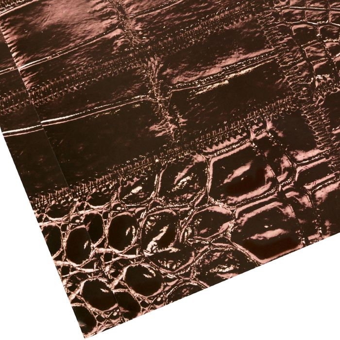 Бумага упаковочная глянцевая "Достатка и процветания",70 х100 см