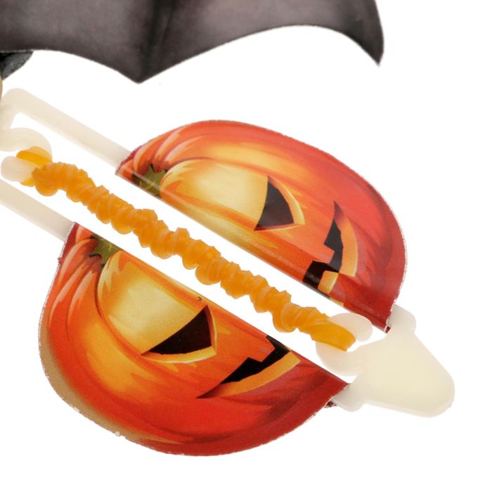 Летающая бабочка "Хэллоуин"