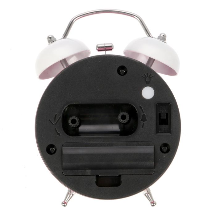 Будильник "Чем ближе утро", 8 см