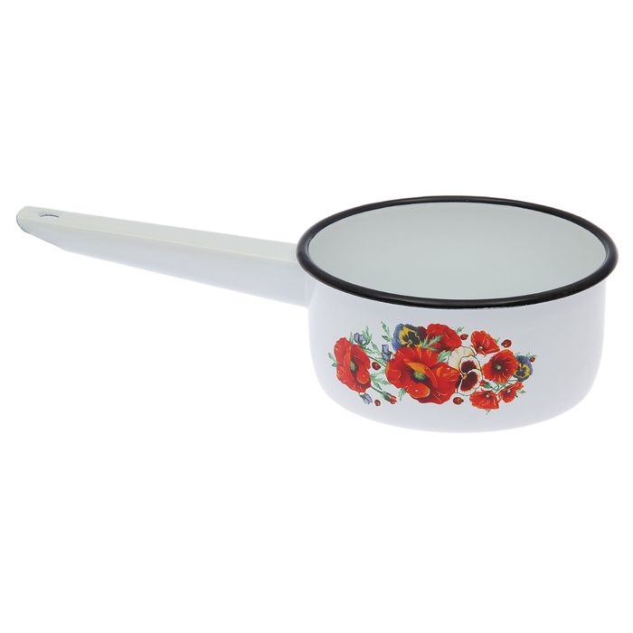 Ковш 1 л "Маки. Мечта"