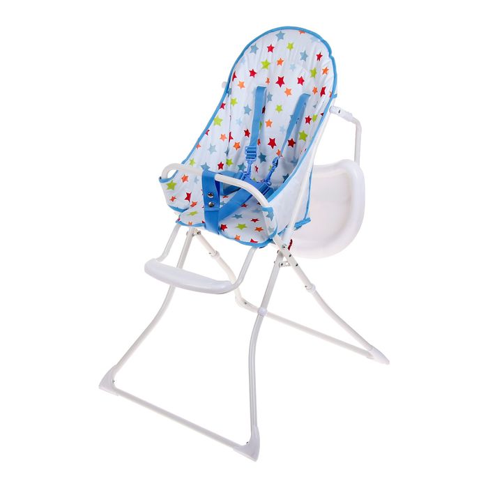 Стульчик для кормления, цвета МИКС