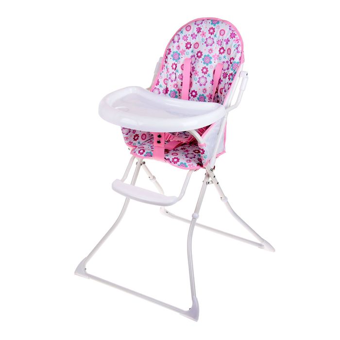 Стульчик для кормления, цвета МИКС