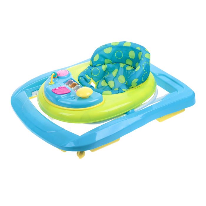 Ходунки, музыкальные и световые эффекты, цвета МИКС