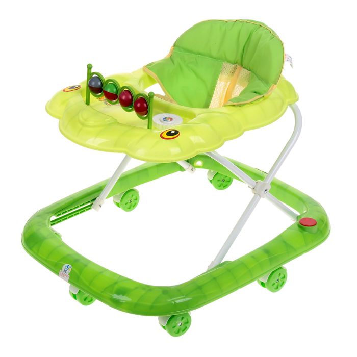 Ходунки с шариками, звуковые эффекты, цвета МИКС