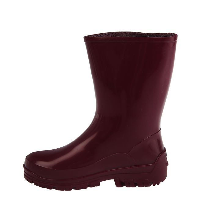 Сапоги для девочки ПВХ арт. СП501 (микс) (р. 32)