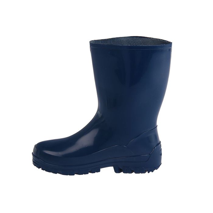 Сапоги для мальчика ПВХ арт. СП501 (МИКС) (р. 31)