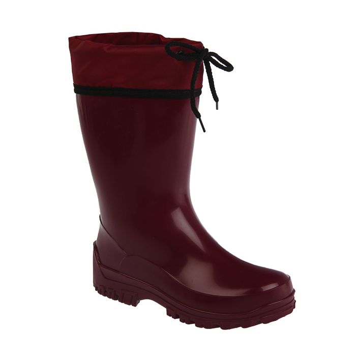 Сапоги для девочки ПВХ арт. СП501-Н (микс) (р. 31)