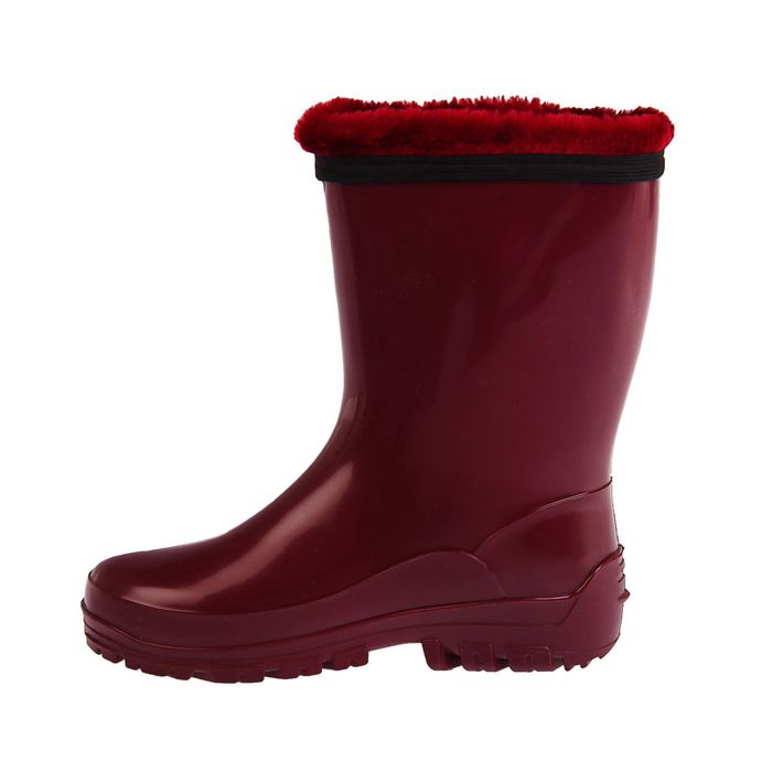 Сапоги для девочки ПВХ арт. СД401-Ут (МИКС) (р. 29)