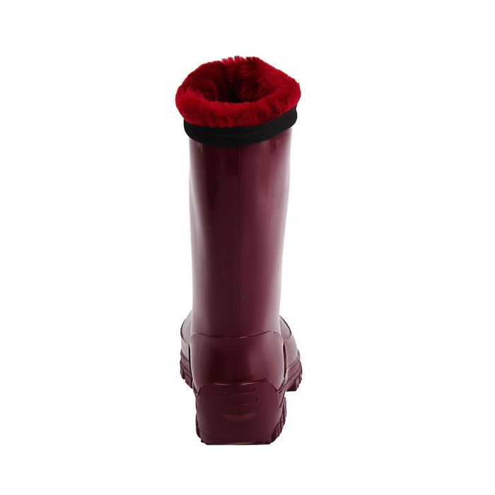 Сапоги для девочки ПВХ арт. СД401-Ут (МИКС) (р. 29)