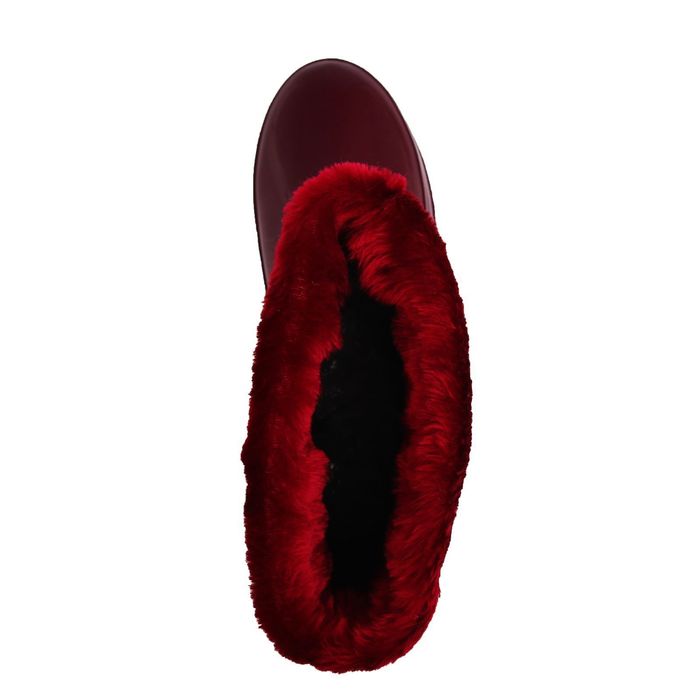 Сапоги для девочки ПВХ арт. СД401-Ут (МИКС) (р. 29)