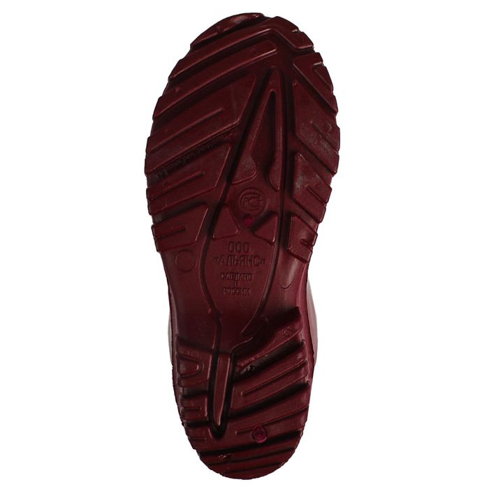 Сапоги для девочки арт. СП501-УтН однот. с надст, с утеп, МИКС (р. 33)