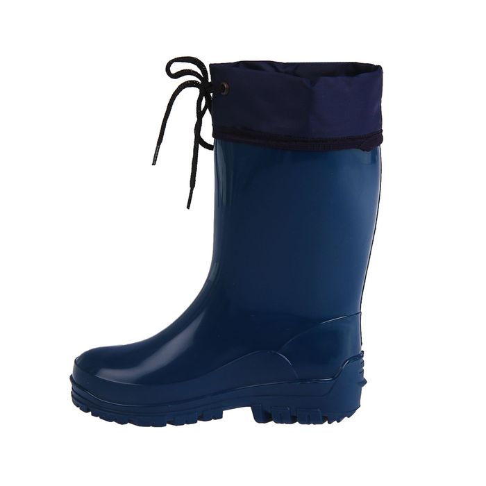 Сапоги для мальчика ПВХ арт. СД401-УтН (микс) (р. 27)