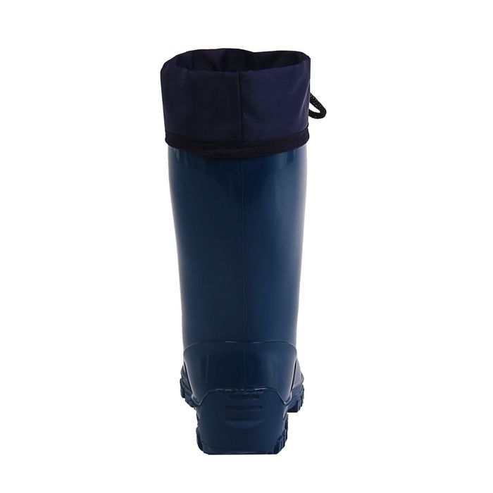 Сапоги для мальчика ПВХ арт. СП501-УтН (микс) (р. 35)