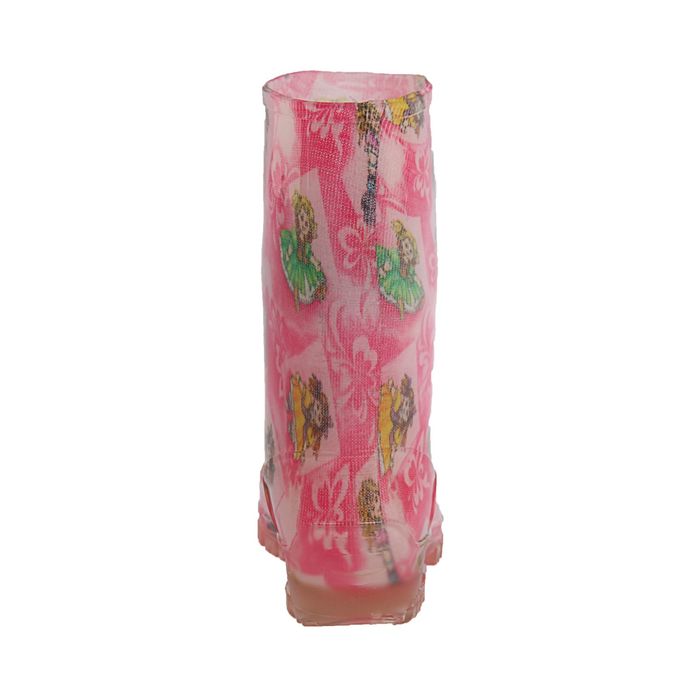 Сапоги для девочки ПВХ арт. СП502 (МИКС) (р. 31)