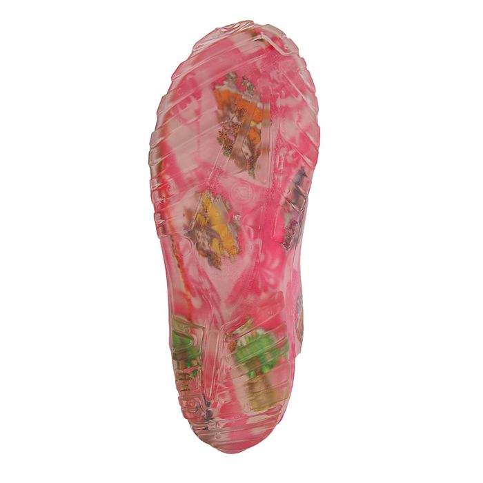 Сапоги для девочки ПВХ арт. СП502 (МИКС) (р. 31)
