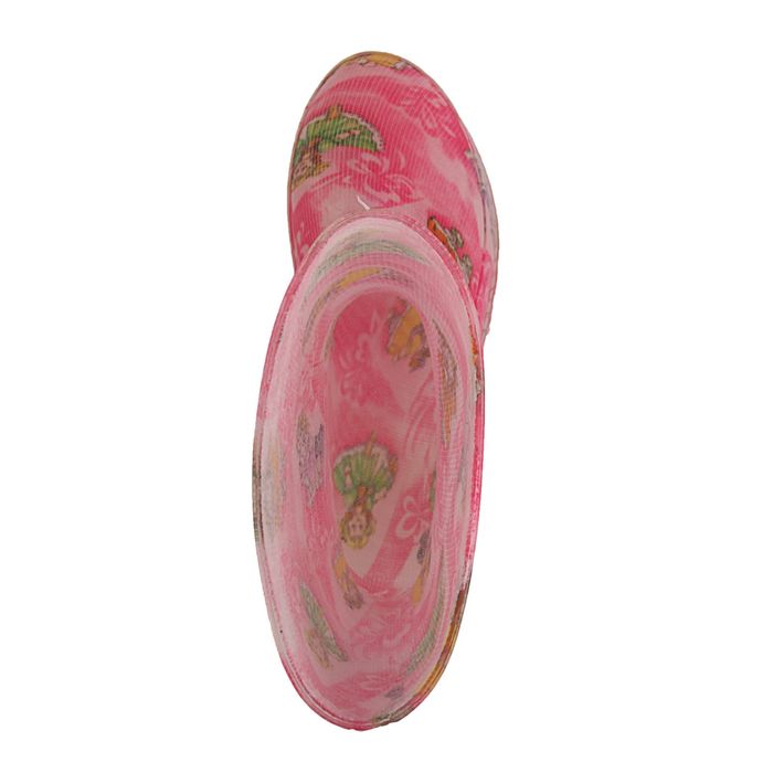 Сапоги для девочки ПВХ арт. СП502 (МИКС) (р. 32)