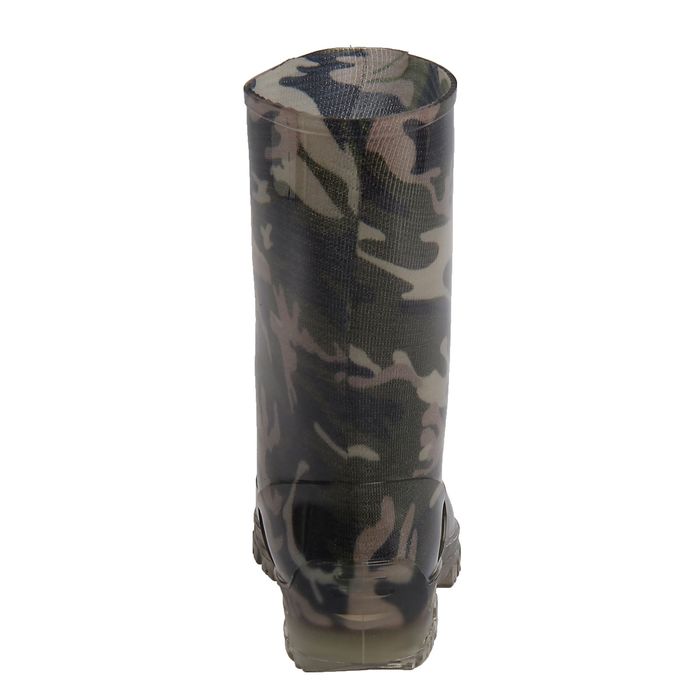 Сапоги для мальчика ПВХ арт. СД402 (микс) (р. 28)