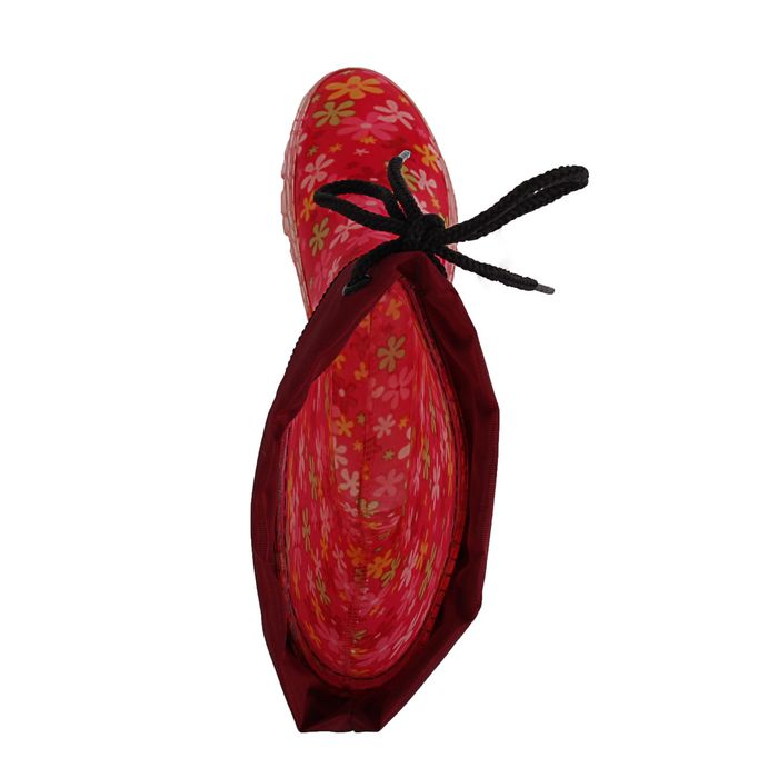 Сапоги для девочки ПВХ арт. СП502-Н (МИКС) (р. 31)