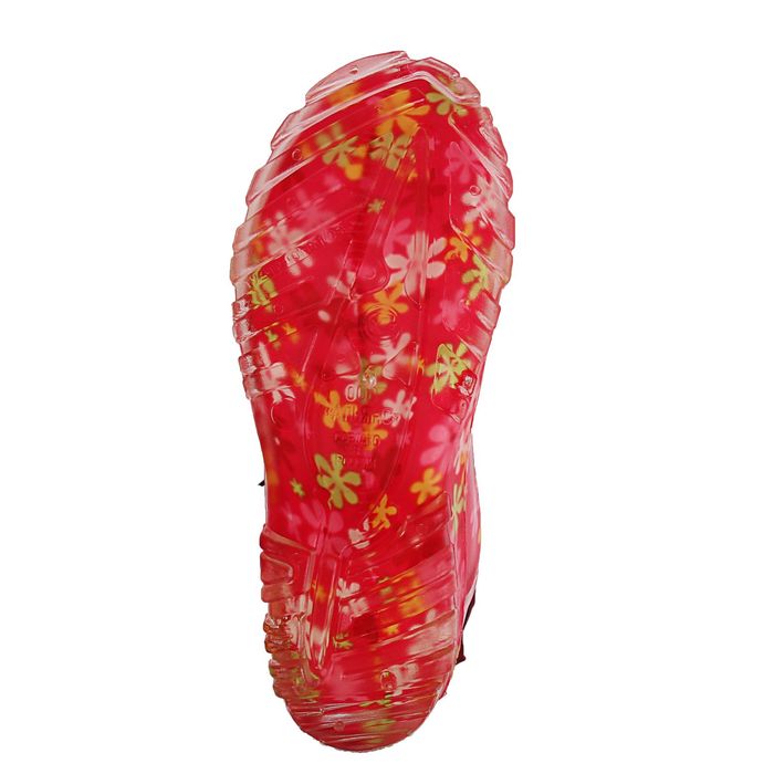 Сапоги для девочки ПВХ арт. СП502-Н (МИКС) (р. 35)