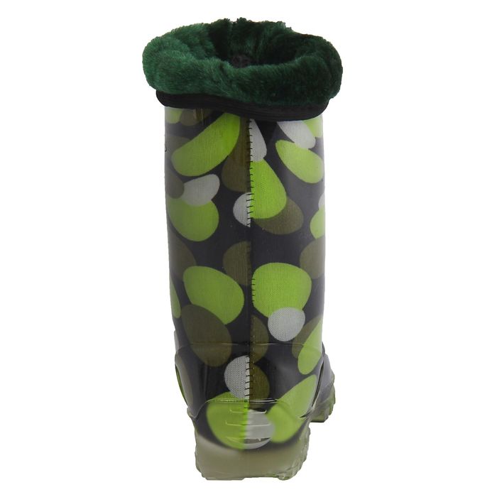 Сапоги для девочки ПВХ арт. СП502-Ут (МИКС) (р. 32)