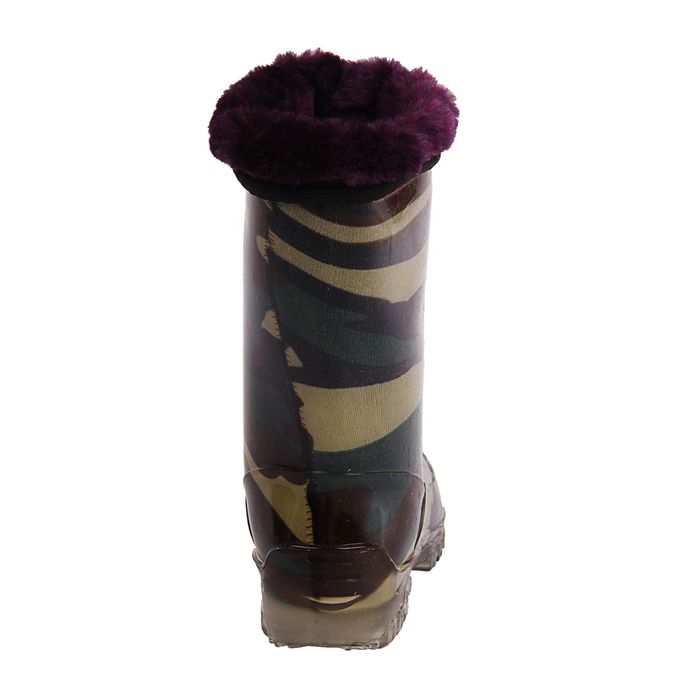 Сапоги для мальчика ПВХ арт. СД402-Ут (МИКС) (р. 29)