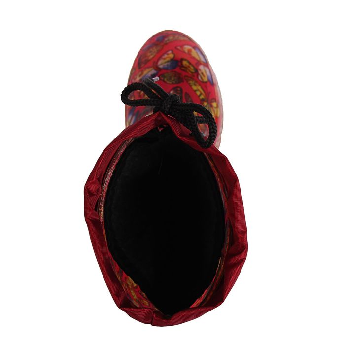 Сапоги для девочки ПВХ арт. СП502-УтН (МИКС) (р. 33)