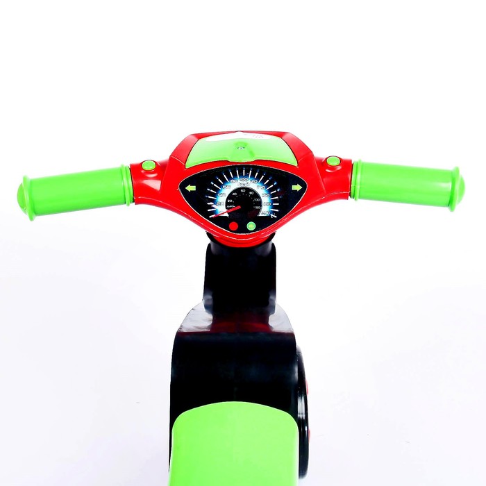 Толокар «Мини-байк», МИКС