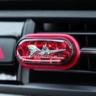 Ароматизатор на дефлектор "Клипса", сочная вишня