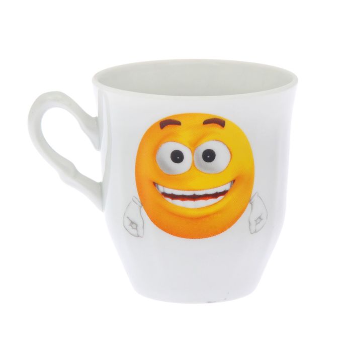 Кружка 250 мл "Школьная. Озорнички"