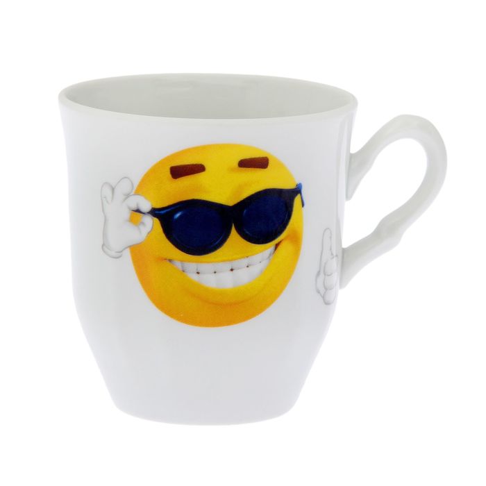 Кружка 250 мл "Школьная. Озорнички"