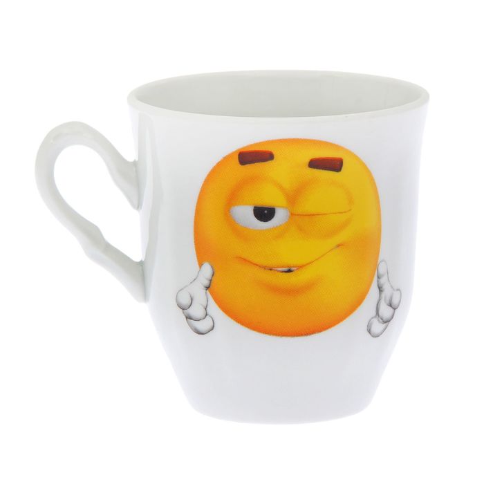 Кружка 250 мл "Школьная. Озорнички"