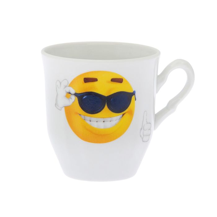 Кружка 250 мл "Школьная. Озорнички"