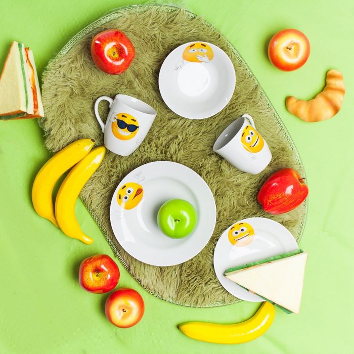 Кружка 250 мл "Школьная. Озорнички"