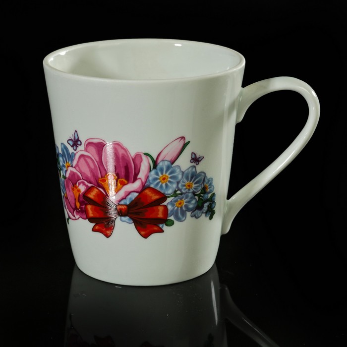 Кружка 300 мл "Классик. Весеннее настроение"